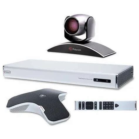 polycom video conferencing setup